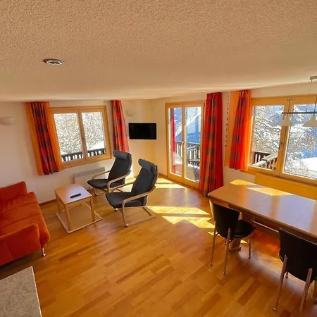 3-Zimmerwohnung Chalet Ramona, Top-Aussicht Apartment *