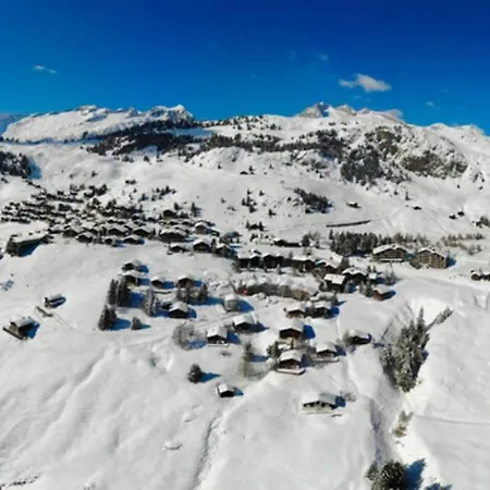 Apartment 3-Zimmerwohnung Chalet Ramona, Top-Aussicht Riederalp
