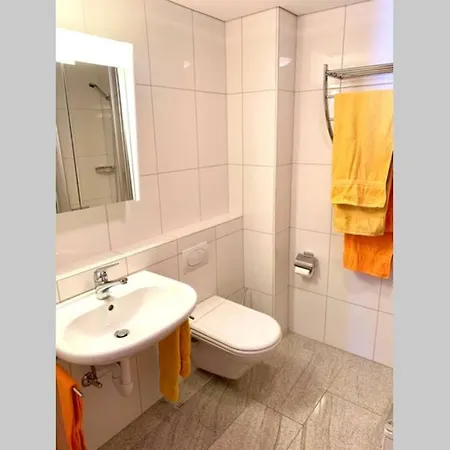 Apartment 3-Zimmerwohnung Chalet Ramona, Top-Aussicht