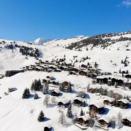 3-Zimmerwohnung Chalet Ramona, Top-Aussicht *